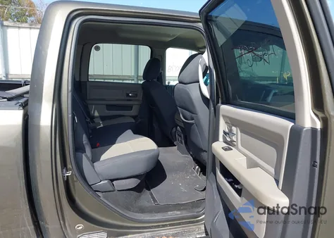 2012 Ram 1500 Slt z USA, uszkodzony, nr VIN 1C6RD7LT9CS184171